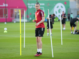 Supporting image for story: Joe Allen jumps to defence of Wales stars Gareth Bale and Aaron Ramsey