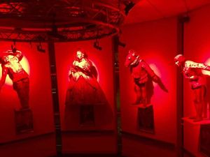 Supporting image for story: Ghost Tour and Lock-in, New Alexandra Theatre, Birmingham - review