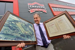 Henry Carver is appealing for any historical items from the businesses’ past as the firm looks forward to its 125th anniversary