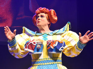 Supporting image for story: Shrewsbury's Theatre Severn to reopen its doors this week