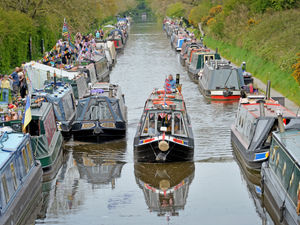 Supporting image for story: MP calls for Treasury backing for £70 million canal restoration project