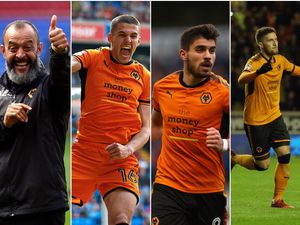 Supporting image for story: Wolves end of season awards - as it happened 