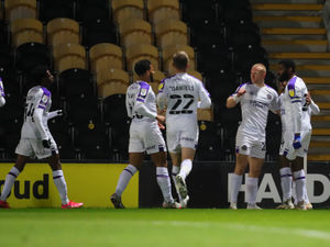 Supporting image for story: Burton 1 Shrewsbury 2 - Report 