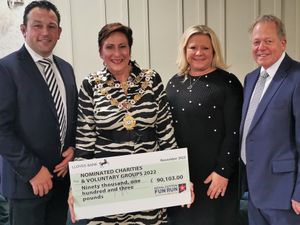 Supporting image for story: Royal Sutton Fun Run participants raise more than £90,000 for charities  