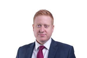 Councillor Doug Pullen