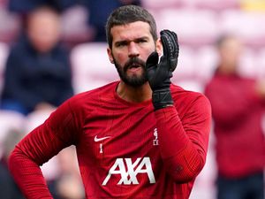 Supporting image for story: Alisson Becker committed to Liverpool after turning down Saudi Pro League offer