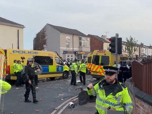 Supporting image for story: Southport rioters will feel ‘full force of the law’, says Starmer