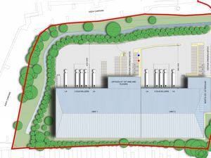 Supporting image for story: Wildlife corridor industrial units plan set to be rejected