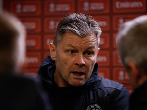 Supporting image for story: Steve Cotterill relieved to avoid Shrewsbury FA Cup shock 