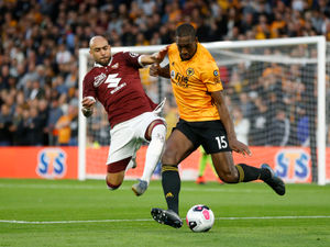 Supporting image for story: Wolves defender Willy Boly earns first Ivory Coast call-up