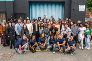 The 2024 cohort of Community Routes