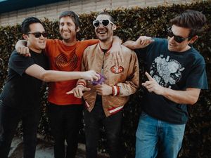 Supporting image for story: Stafford gig for Decent Criminal