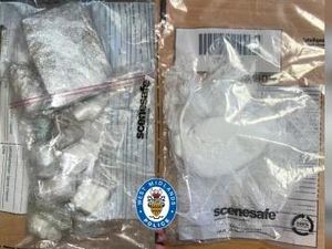 Supporting image for story: Drugs and firearms recovered as arrest made following raid on Bilston home