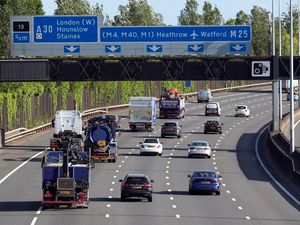 Supporting image for story: UK motorists to embark on 15 million leisure trips this weekend – survey