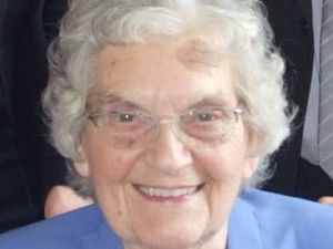 Supporting image for story: Madeley family firm stalwart who loved whist dies at 96