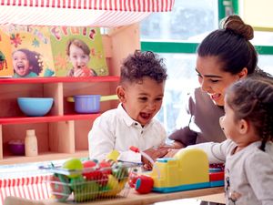 Supporting image for story: Busy Bees Nurseries offers flexibility to families