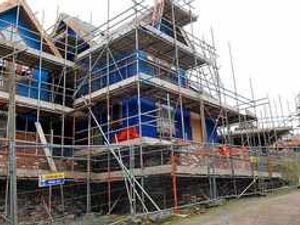 Supporting image for story: Dream home hopes turn to nightmare