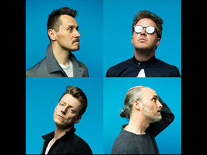 Supporting image for story: Travis, Symphony Hall, Birmingham - review