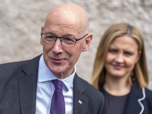 Supporting image for story: I’d consider being deputy first minister if asked, says McAllan