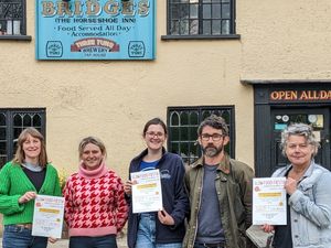 Supporting image for story: Slow food champions are picking up the pace with a brand new event in Shropshire