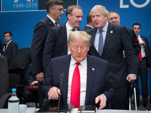 Supporting image for story: LETTER: Trump will exploit our need for deal