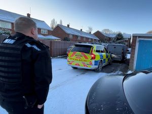 Supporting image for story: Police recover stolen van 24 minutes after it was stolen while defrosting