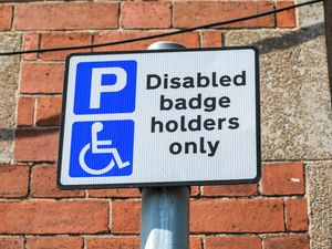 Supporting image for story: More than one in 22 people in England have a blue badge