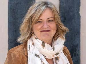 Anna Sadler from Shropshire Growth Hub