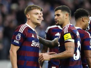 Supporting image for story: Harvey Barnes leaves it late to earn Newcastle victory at Wolves