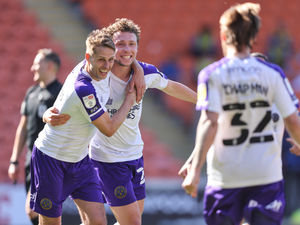 Supporting image for story: Blackpool 0 Shrewsbury 1 - Report 