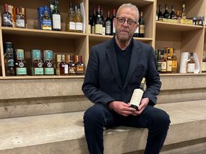 Supporting image for story: Scottish whisky tipped to sell for £3000 at auction 