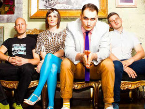 Supporting image for story: Graham Norton instrumental in helping The Musgraves