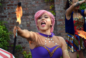 Hope House's Greatest Show summer ball raised £42,000.