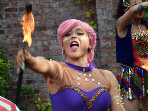 Supporting image for story: Hope House summer ball raises a spectacular £42,000