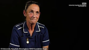 Nurse Roberta Batchelor posted a series of racist content on Facebook in August 2024