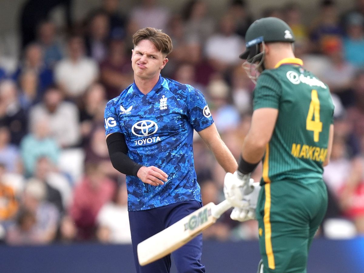 Sonny Baker gives a candid assessment of his chastening debut for England