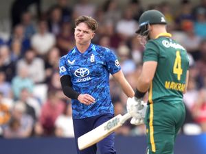 Supporting image for story: Sonny Baker gives a candid assessment of his chastening debut for England