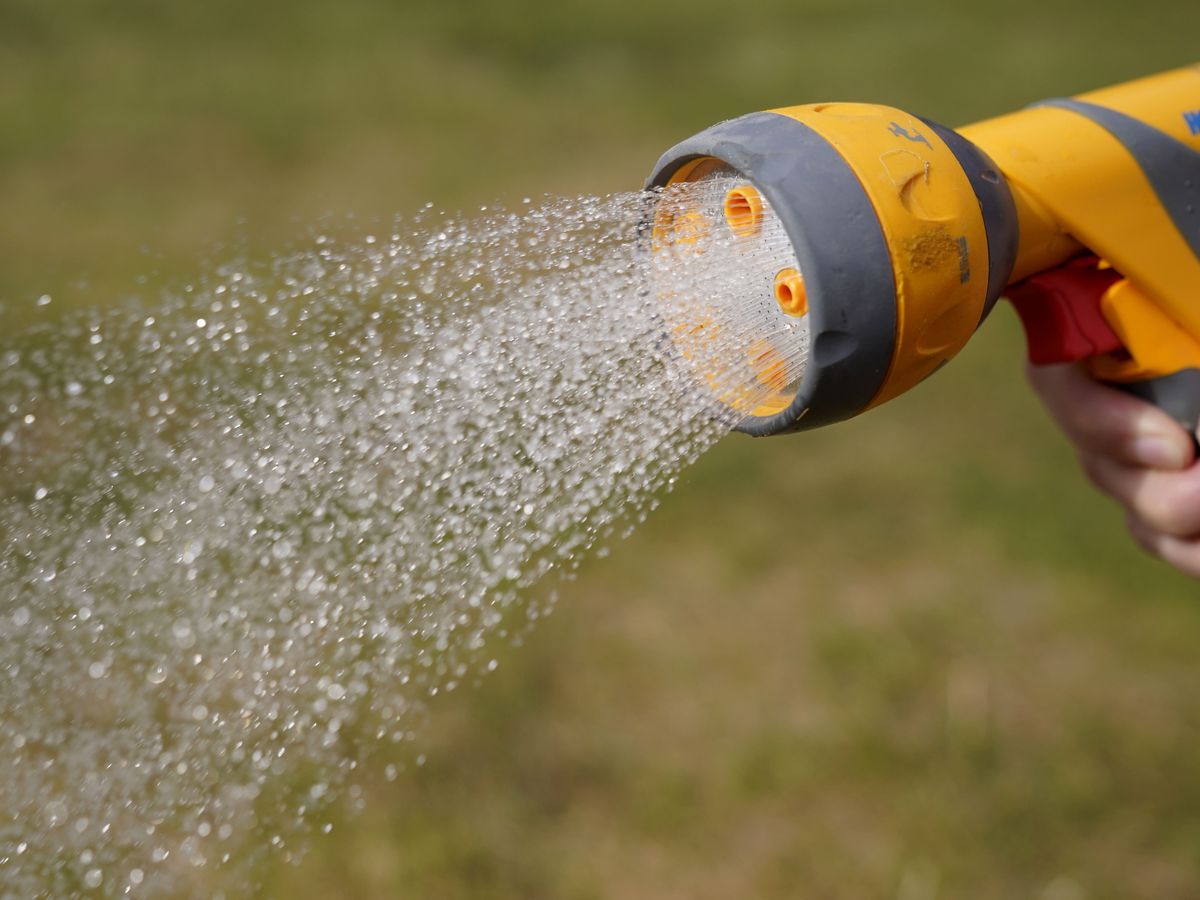 Drought status declared for the West Midlands - Environment Agency update Drought status declared for the West Midlands - Environment Agency update