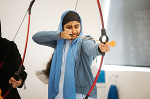 Hola Mohalla Games at Gurdwara Guru Maneyo Granth in Oldbury