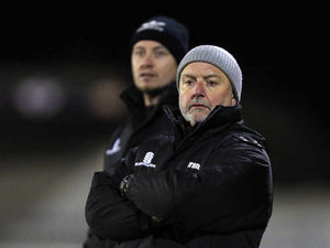 Supporting image for story: Jay Denny ready to rumble for Telford