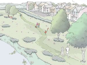 Supporting image for story: Green light given to first phase of huge new Telford housing estate 