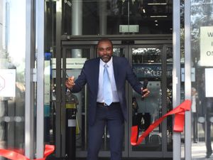 Supporting image for story: Ladder for the Black Country: Help to Grow Your Own