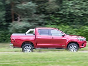 Supporting image for story: I need to buy a used pick-up truck – what are my options?