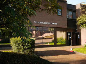 Supporting image for story: Telford drink driver fled scene of crash but was cornered at home by police - before they spotted a knife