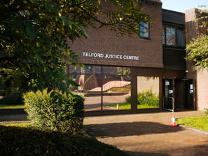 Supporting image for story: Telford drink driver fled scene of crash but was cornered at home by police - before they spotted a knife