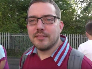 Supporting image for story: WATCH: Aston Villa fans after defeat at Hillsborough