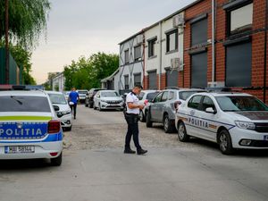 Supporting image for story: Police raid Andrew Tate’s home in Romania as new allegations emerge