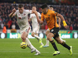 Supporting image for story: Wolves 1 Sheffield United 1 - Match highlights