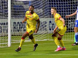 Supporting image for story: Walsall defender Zak Jules eager to kick on