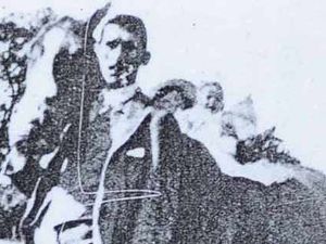 Supporting image for story: War Horse link to ancestral home